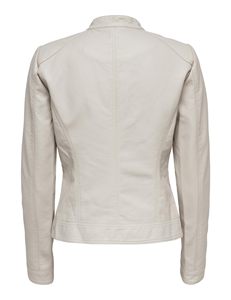 Veste en cuir véritable matelassée respirante d'hiver de haute qualité à manches longues pour femmes, tenue décontractée, longueur régulière, prix raisonnable - Product Image 2
