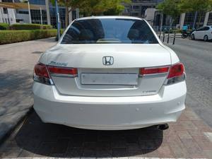 ใช้แล้ว H Onda Accord 2012 LHD - Product Image 3