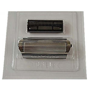 Kit de Repuesto de Cabezales de Afeitadora Eléctrica de Doble Cuchilla, Impermeable IPX7, Alimentación USB, para Cara y Cuerpo, Lavable - Product Image 1