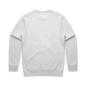 Sweat à capuche pour homme en coton biologique lourd, coupe classique, col rond, écologique, avec logo personnalisé brodé - Product Image 6