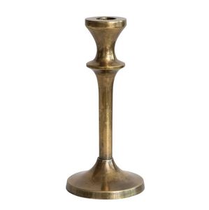 Modern design <b>candlestick</b> aluminum candle holder Christmas indoor and outdoor Christmas decoration parties new year decor luxury - Product Image 4