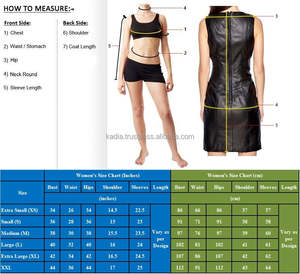 Nouvelle arrivée de femmes printemps été coupe ajustée jupe une pièce longue en cuir véritable peau de mouton imperméable Blouse manteau coton rempli - Product Image 6