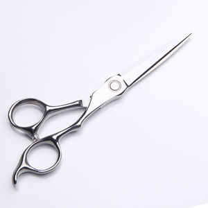 Meilleur ensemble de ciseaux de barbier sur mesure avec poignée en céramique et pointe de lame tranchante pour couper les cheveux de qualité supérieure - Product Image 3