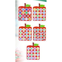 Atractivo juego de combinación de memoria de madera para niños con muchas piezas de tarjetas de doble cara, juego de combinación de memoria de madera para niños