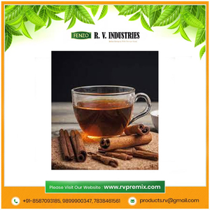 Wholesale Natural Blended Cinnamon Tea Premix Granules Instant Milk Soluble Health Slimming Freshly Available Bulk Box Bag Low - Product Image 5