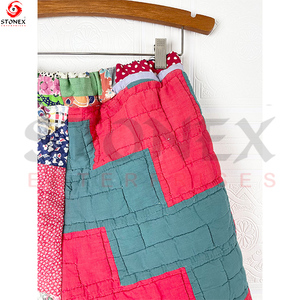 Pantalones cortos acolchados para mujer, venta al por mayor, diseño personalizado, superventas, ropa informal de mujer de alta calidad - Product Image 6