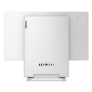 สินค้าใหม่คอมพิวเตอร์ Lenovo Yoga 27แบบ <span class=keywords><strong>all</strong></span>-<span class=keywords><strong>in</strong></span>-<span class=keywords><strong>one</strong></span> พร้อม R7-4800H AMD 16GB แรม32GB SSD + HDD 27นิ้ว2560*1440 IPS พีซีธุรกิจ - Product Image 2