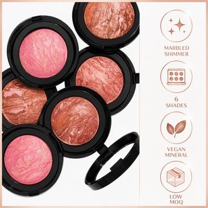 Protector Solar Mineral Herbal Personalizado con Logotipo, <span class=keywords><strong>Polvo</strong></span> Compacto <span class=keywords><strong>para</strong></span> Maquillaje Facial, Marca Privada, Resistente al Agua, Iluminador Corporal, Brillo <span class=keywords><strong>de</strong></span> Hada, Vegano - Product Image 4
