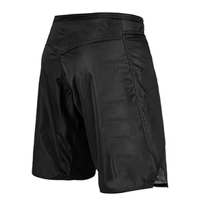 Pantalones Cortos Deportivos de MMA, Servicio OEM, Ajuste Cómodo, Secado Rápido, Spandex y Algodón para Entrenamiento de MMA, Gimnasio y Combate, Precio Razonable - Product Image 2