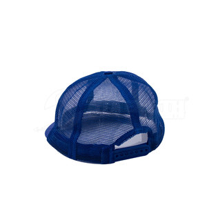 Gorra Trucker de Malla de 6 Paneles para Hombre, Novedad 2026, de Gran Venta, con Parche Sólido, en Oferta - Product Image 2