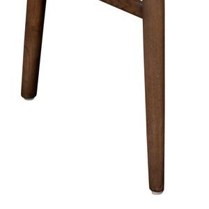 เก้าอี้ทานข้าวไม้สักเดนิสคุณภาพสูง ดีไซน์ทันสมัย โครงสร้างแข็งแรง พร้อมเบาะหุ้มผ้า สำหรับใช้ในห้องรับประทานอาหาร สวน/บ้านพักตากอากาศ - Product Image 6