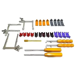 Columna vertebral profesional Trimline Cervical Retractor Sistema de columna vertebral Juegos ortopédicos - Product Image 1
