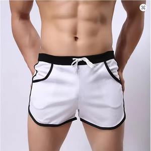 Shorts Cargo Homme Taille Moyenne à Cordon de Serrage, Style Urbain, Longueur Genou, 100% Polyester, Respirant et Séchage Rapide, Collection 2025 - Product Image 6