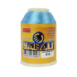 Yabalı İğne Oyası İpi 20 fils à coudre Gr-518 - Product Image 1