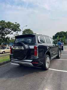 2026 Tank 500 Hi4-Z SUV Ejecutivo PHEV Changcheng, Coches Usados Híbridos Eléctricos, Sin Accidentes y Listos para Usar - Product Image 4