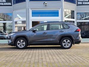 USADO 2022 TOY OTA RAV 4 2,0 VALVEMATIC TEAM DEUTSCHLAND 5 PUERTAS 4 CILINDROS EURO6 5 PLAZAS DIESEL TRANSMISIÓN MANUAL - Product Image 4