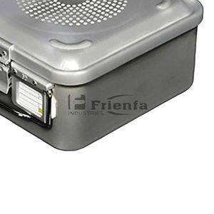 Récipient stérilisé fabriqué en aluminium fait en usine prix raisonnables conteneur stérilisé léger nouveauté - Product Image 4