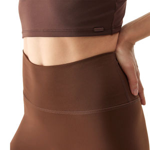 Wholesale <b>High</b> <b>Waist</b> <b>Legging</b> for <b>Women</b> Custom Yoga <b>Leggings</b> for Ladies Breathable GYM Fitness <b>Leggings</b> Customized Design - Product Image 4