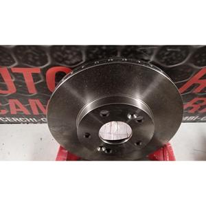 PAR DE DISCOS DE FRENO DELANTEROS RENAULT Laguna Sedan 1ª Serie (94>98) 09.7292.40 Gasolina - - Product Image 5