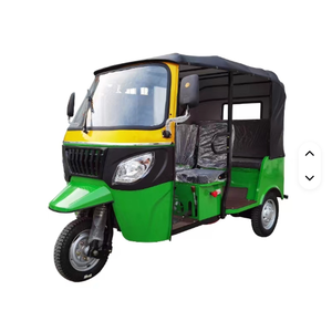 รถสามล้อไฟฟ้า200cc มอเตอร์3kW 60V รถแท็กซี่โดยสารสำหรับ250cc รถตุ๊กตุ๊ก - Product Image 4