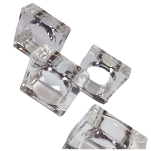 Rond de serviette de qualité supérieure couleur argent meilleur design bas prix anneaux de serviette de qualité supérieure avec prix de gros et quantité - Product Image 5