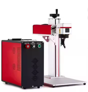 À vendre 100W MOPA FIBRE LASER MARQUAGE MACHINE DE GRAVURE AVEC 6.9 "X 6.9" FONCTIONNE - Product Image 2