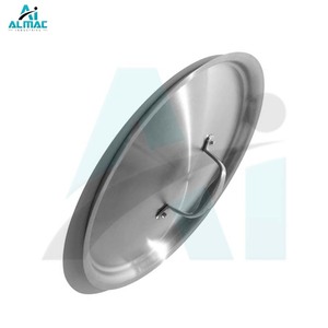 Tapa de acero inoxidable quirúrgico ALMAC, solo ideal para juegos huecos en hospitales y clínicas, que ofrecen un acabado liso y pulido - Product Image 6