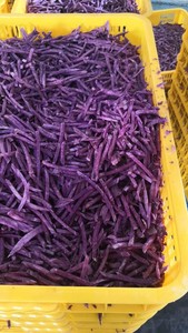 Postre de batatas congeladas de alta calidad con buen precio Grado de exportación a granel - Product Image 5