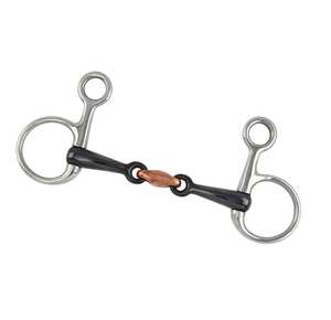 Nueva llegada Eggbutt Snaffle Horse Bit Acero inoxidable CE Certificado Garantía de por vida Tamaño personalizable/Color TARIQ MFG CO - Product Image 1