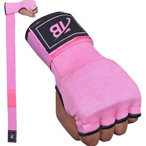 Vendas de Mano Rápidas Premium de Neopreno Antideslizantes, Ecológicas, Transpirables y Personalizables para Boxeo, Kickboxing y Entrenamientos de Fitness - Product Image 1