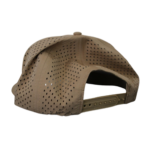 Chapeaux de golf à bord incurvé 6 panneaux pour hommes, sports étanches, casquettes de baseball gorras brodées avec logo personnalisé - Product Image 5