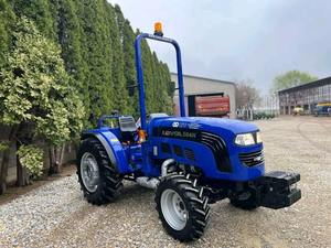Nouveau Tracteur Agricole Lovol 504N 2022, 70 CV, Moteur Yunnei, Compact 4x4, Durable, Machines Agricoles, Services OEM - Product Image 4