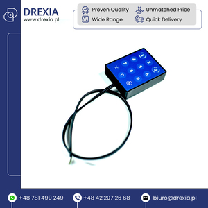 Dài phạm vi kiểm soát truy cập Đầu Đọc Thẻ 13.56 MHz tần số ISO 18092 tiêu chuẩn RFID <span class=keywords><strong>Reader</strong></span> có sẵn cho trên toàn thế giới người mua - Product Image 5