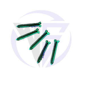 5ชิ้น1.6มม. ALPS สกรูยึดกระดูกและอุปกรณ์เกี่ยวกับศัลยกรรมกระดูกสำหรับสุนัข - Product Image 1