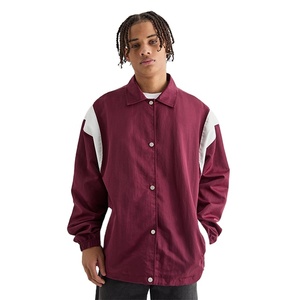 Chaquetas de Invierno de Moda en Oferta, Diseño de Paneles, Tallas Grandes, Diseño con Botones, Chaquetas Largas para Hombre, Venta al Por Mayor, Personalizadas - Product Image 2