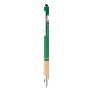 Stylo à bille capacitif Bonnel personnalisé pour le merchandising - Product Image 1