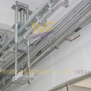 Abattoir de porcs Équipement d'abattage Machine de traitement de porc Machines de boucherie de porcs Ligne d'abattage - Product Image 5