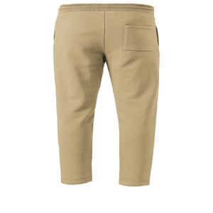 Pantalons de jogging décontractés pour hommes OEM, tissu en maille douce, taille élastique, coupe droite, respirant et à séchage rapide - Product Image 2