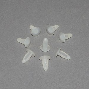 Boucles en plastique à rivets en nylon personnalisables, parfaites pour les cartes de circuits imprimés et l'assemblage électronique - Product Image 5