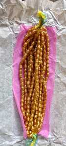 Op Maat Gemaakte Vergulde Glazen Kralen In Maat 2 Mm Tot 6 Mm Voor Sieraden Ontwerpers En Kralenwinkels Spanje, <span class=keywords><strong>Ecuador</strong></span>, Mexico - Product Image 2