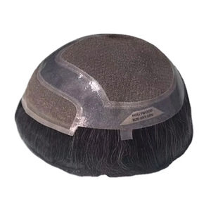 Cheveux naturels 100% humains, perruque toupet, prothèse, système de patchs capillaires, Taz hair, Bangladesh - Product Image 4