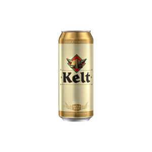 Cerveza Kelt Original-Lata de 500ml-Smooth European Lager-Para Importadores y Distribuidores - Product Image 2