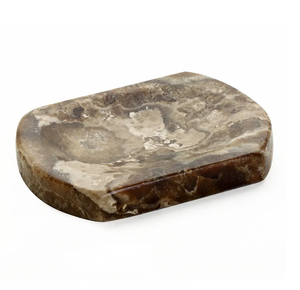 Porte-savon en marbre porte-savon artisanal décor pour salle de bain porte-savon pour cuisine et salle de bain vente au meilleur prix - Product Image 3