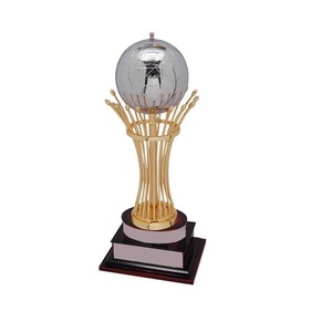 เหรียญรางวัลอะลูมิเนียมเป็นมิตรต่อสิ่งแวดล้อม - Product Image 1