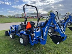 Directo de fábrica para tractor a pie 185HP 4x4 con motor y componentes básicos incluidos - Product Image 3