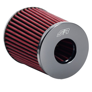 Filtro biconical de algodón rojo - Product Image 3