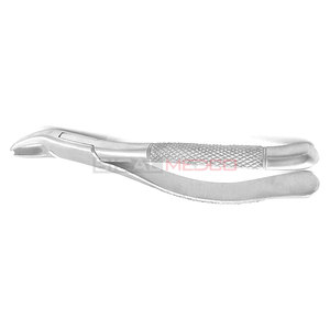 Fórceps de extracción dental #89 Instrumentos de extracción dental de acero inoxidable Premium para cirugía oral de extracción de dientes profesional - Product Image 1