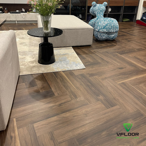 Tablón de vinilo para suelo de Viet Nam SPC, tablón de vinilo para suelo LVP - Product Image 3