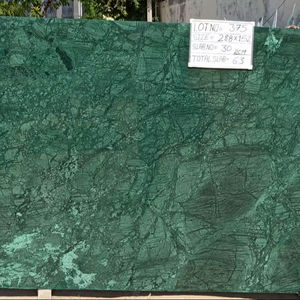 Verde Guatemala Marble slabs for countertops <b>vanity</b> tops - Product Image 1