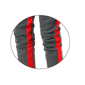 Haute qualité sports d'hiver polaire tissu hommes coton pantalons de survêtement et sweat à capuche 2 pièces ensemble survêtements pour Jogging fabriqué au Pakistan - Product Image 6